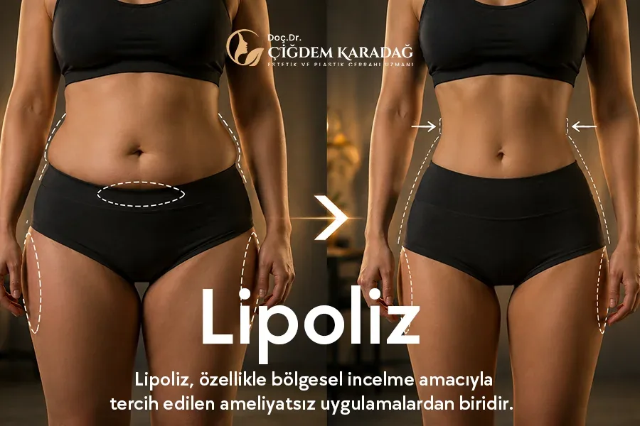 Lipoliz Uygulaması