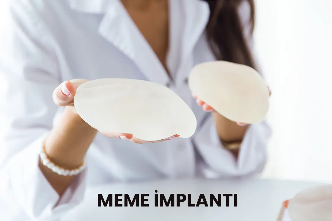 Meme İmplantı