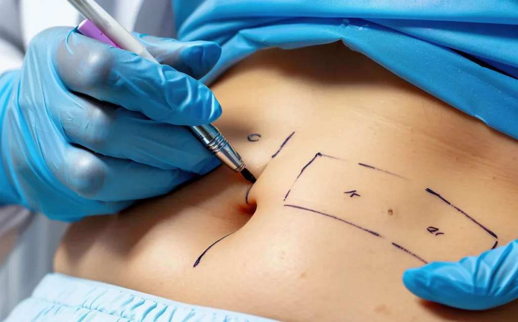 Liposuction Hangi Bölgelere Uygulanır