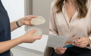 Plastik Cerrah ile Meme Büyütme