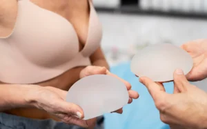 Meme Büyütme - İmplant Uygulaması