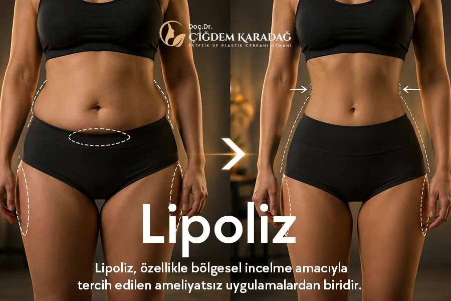 Lipoliz Uygulaması